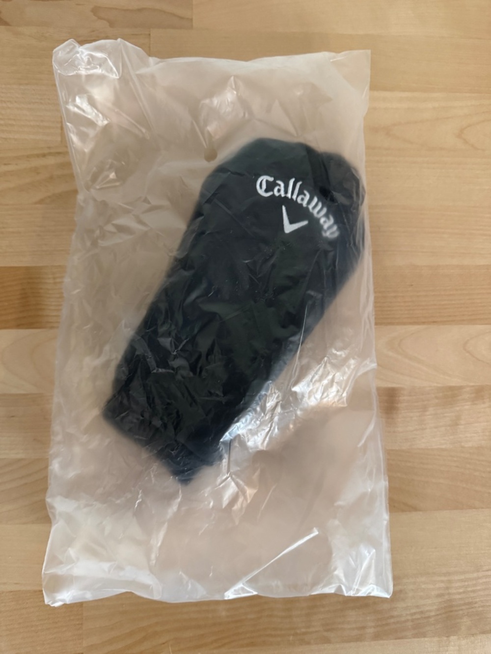 Callaway Hybrid Golf Club Black Headcover‎ Rescue NWT